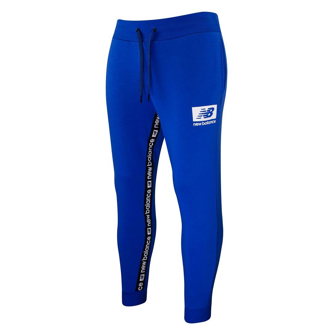Essential Logo-Jogginghose mit Seitenstreifen