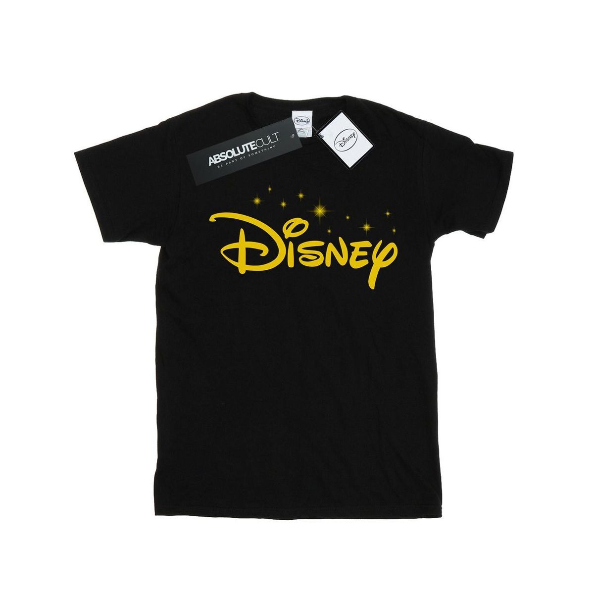 Disney Logo Stars Grafik T-Shirt