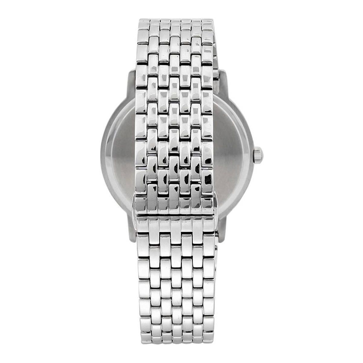Elegante Armbanduhr mit römischen Ziffern