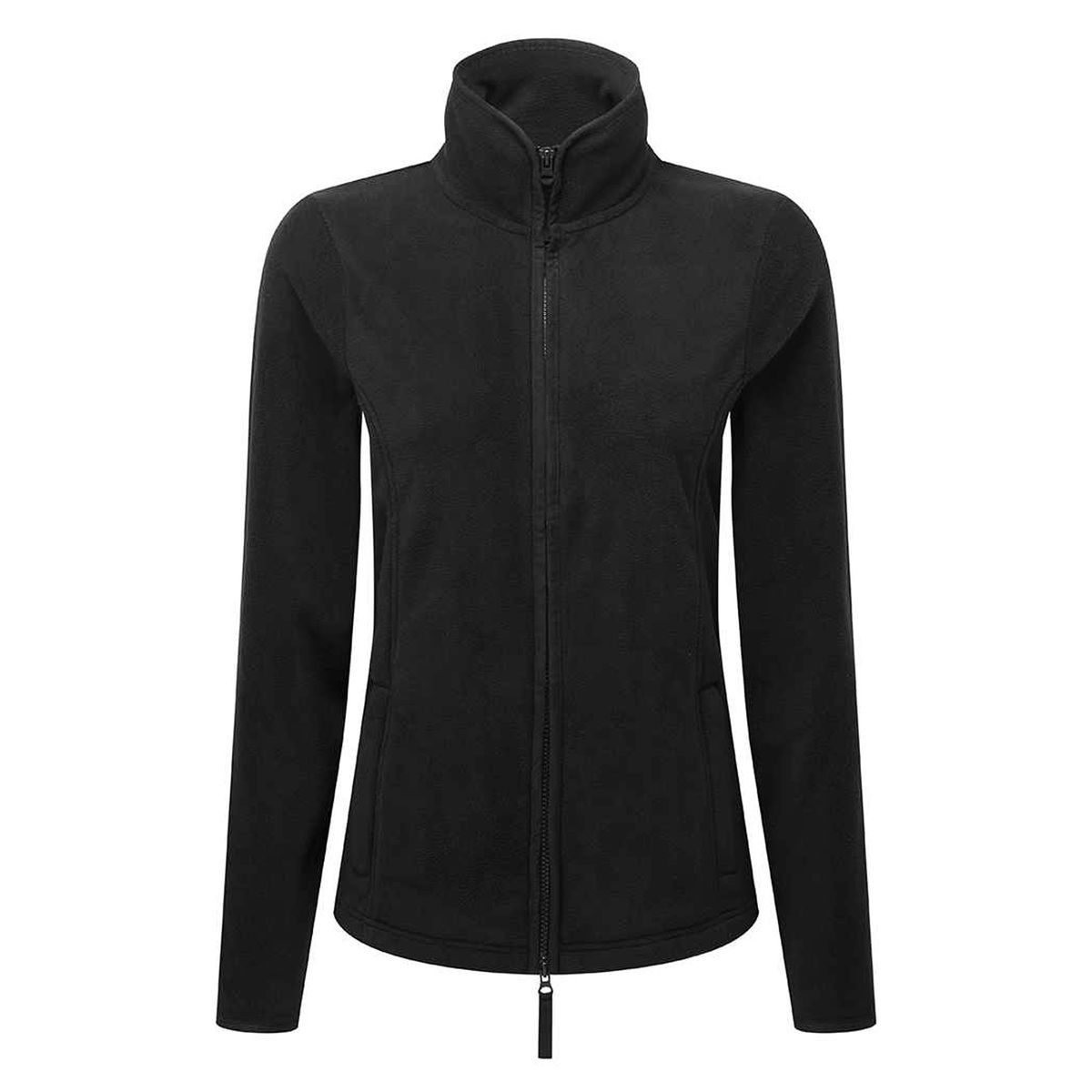 Klassische Fleecejacke für Damen