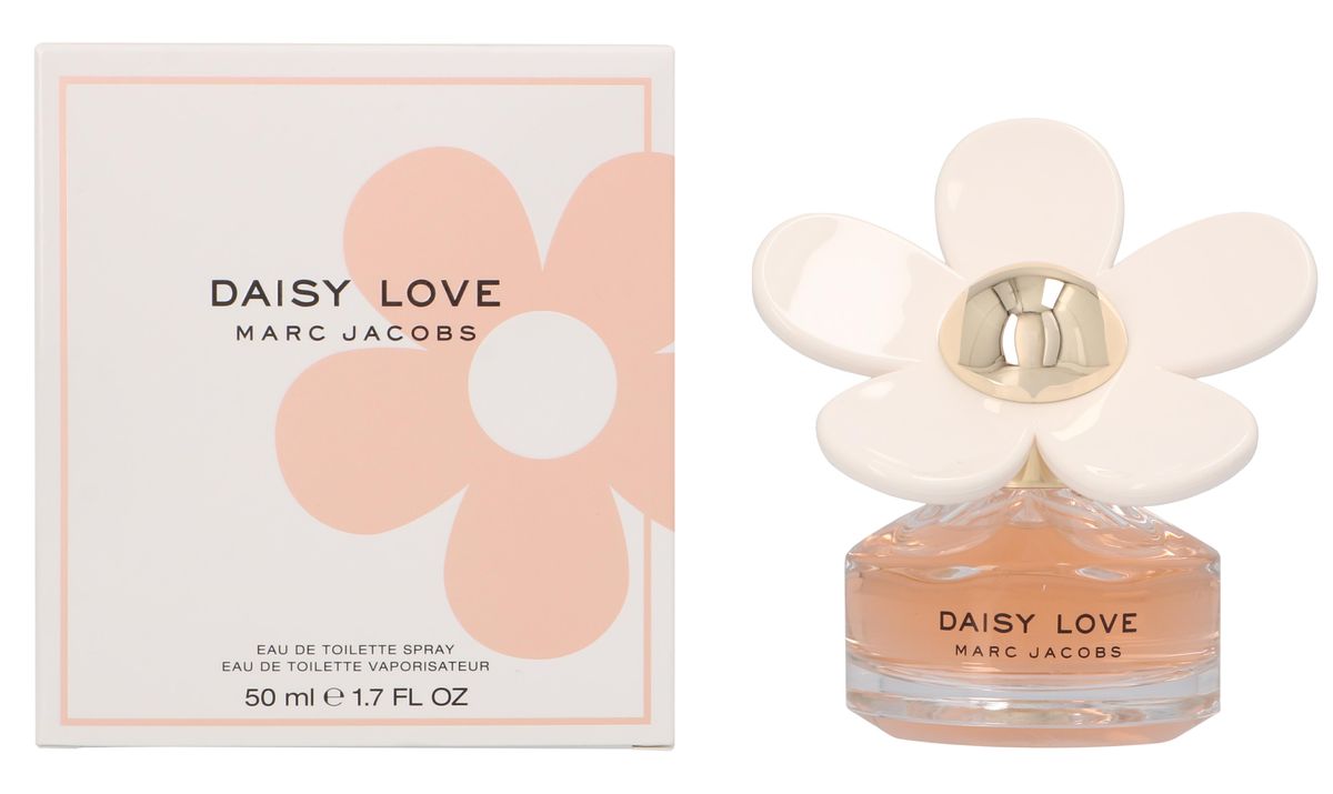 Marc Jacobs Daisy Love Eau De Toilette 50ml