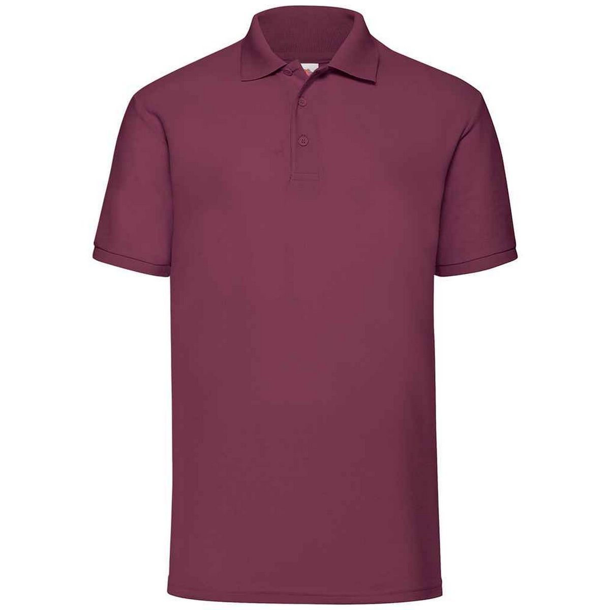 Herren Piqué Poloshirt in klassischer Passform