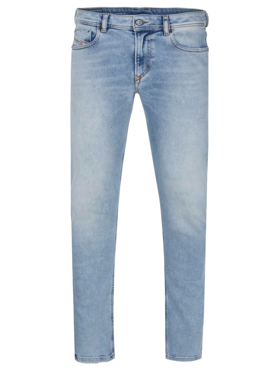 Diesel Sleenker Skinny Fit Jeans