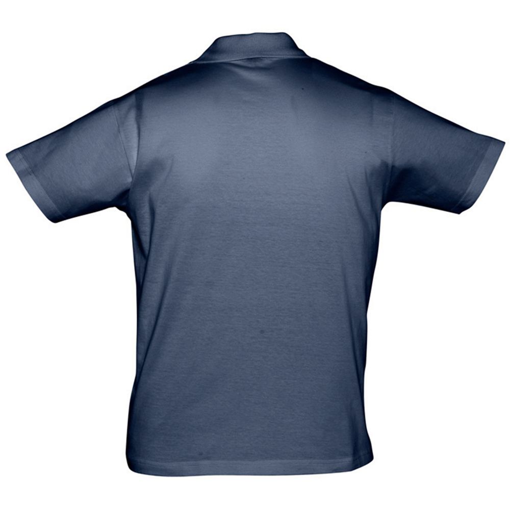 Klassisches Jersey Kurzarm Poloshirt