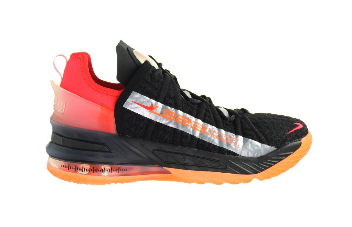 LeBron XVIII Herren Basketballschuhe