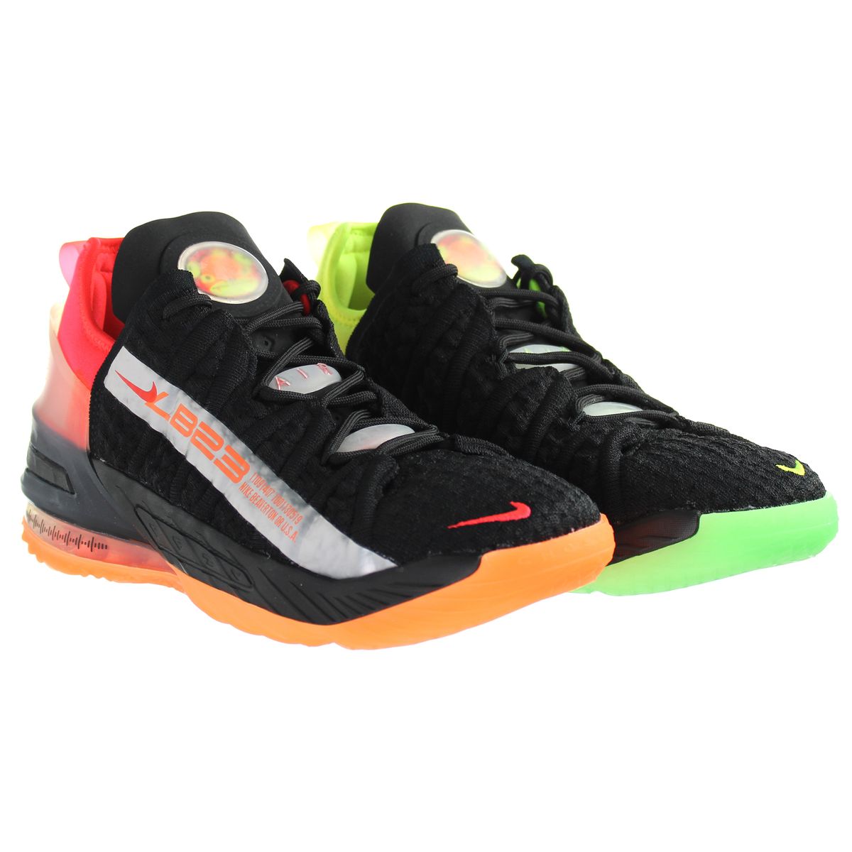 LeBron XVIII Basketball-Sneaker