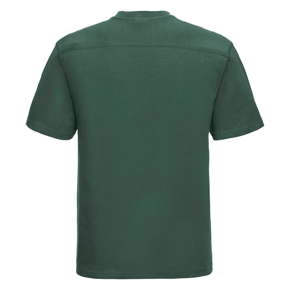 Schweres Essential-T-Shirt aus Baumwolle