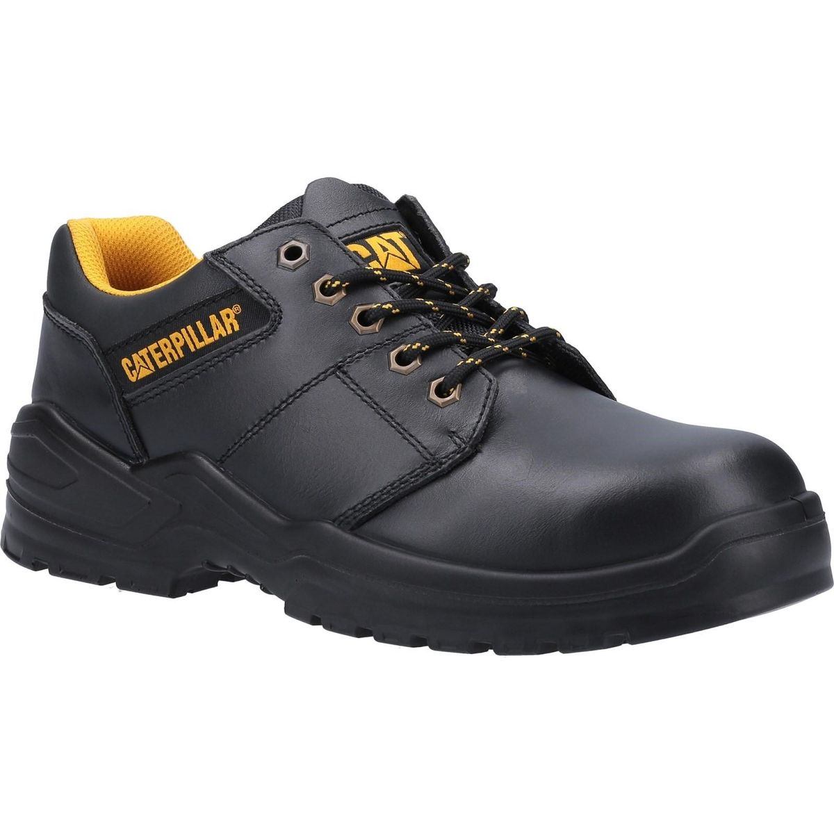 Caterpillar - Chaussures de sécurité STRIVER LOW S3 - Homme (Noir)