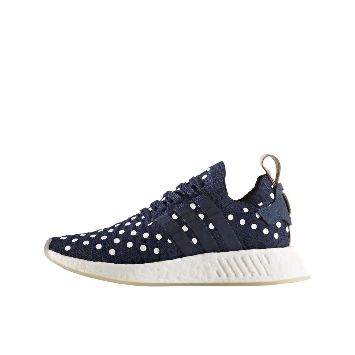 Polka-Dot Primeknit Sneaker
