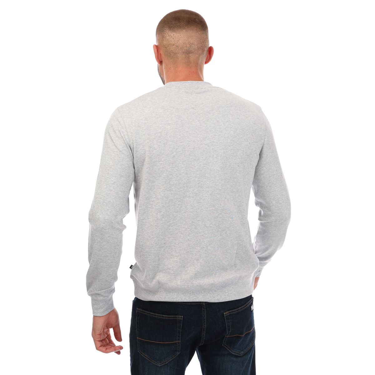 Regulär geschnittenes Logo-Sweatshirt