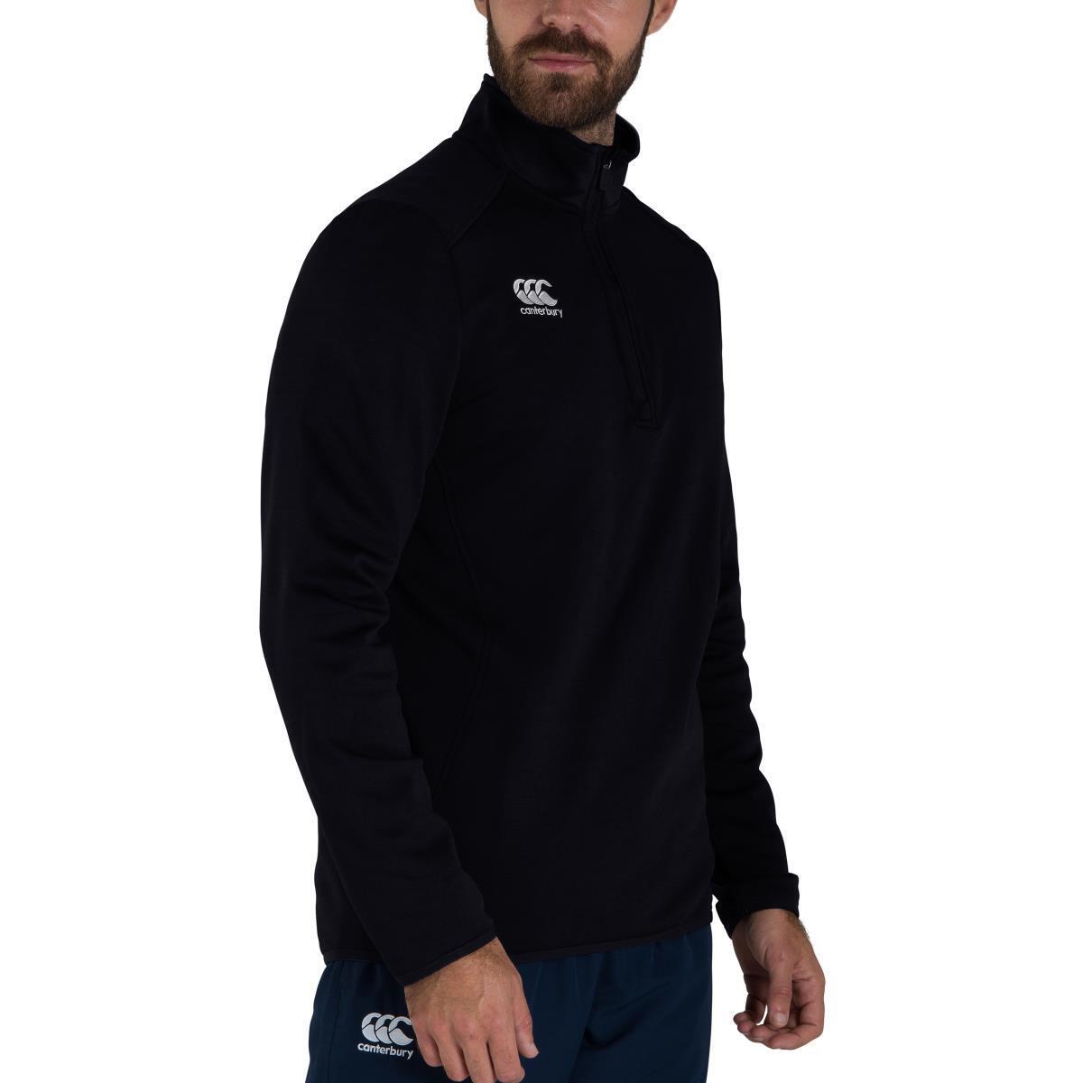 Performance-Tracktop mit Viertelreißverschluss