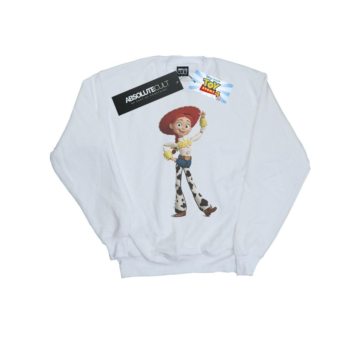 Toy Story Jessie Grafik-Sweatshirt