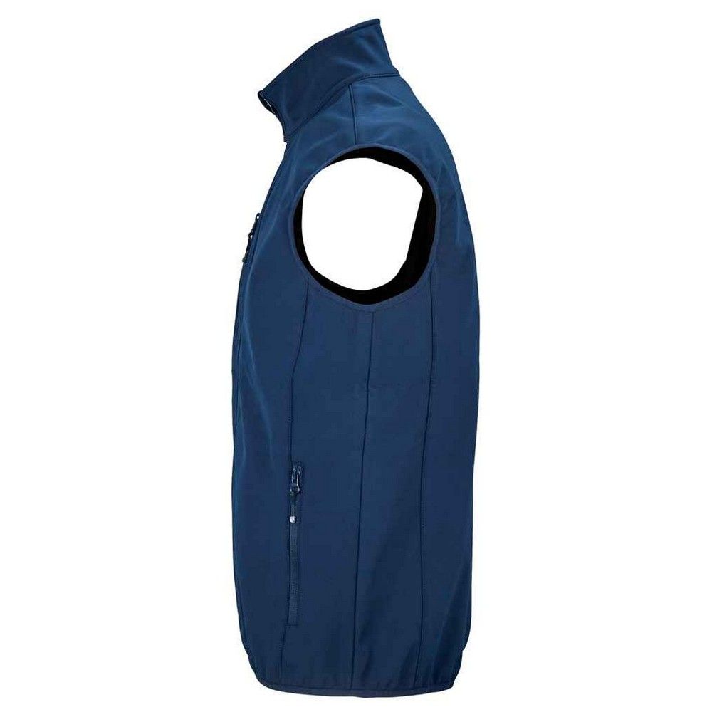 Recycelte Softshell-Funktionsweste