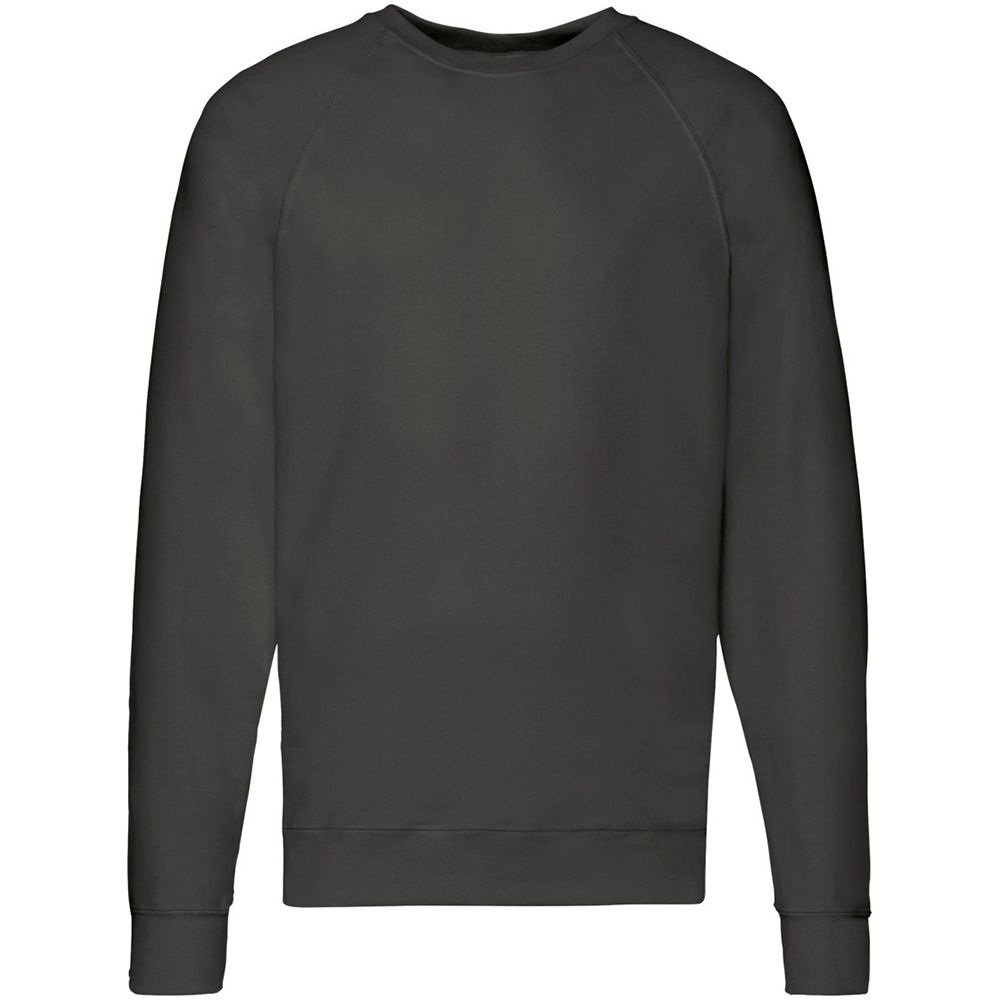 Leichtes Raglan-Sweatshirt aus Baumwollmix