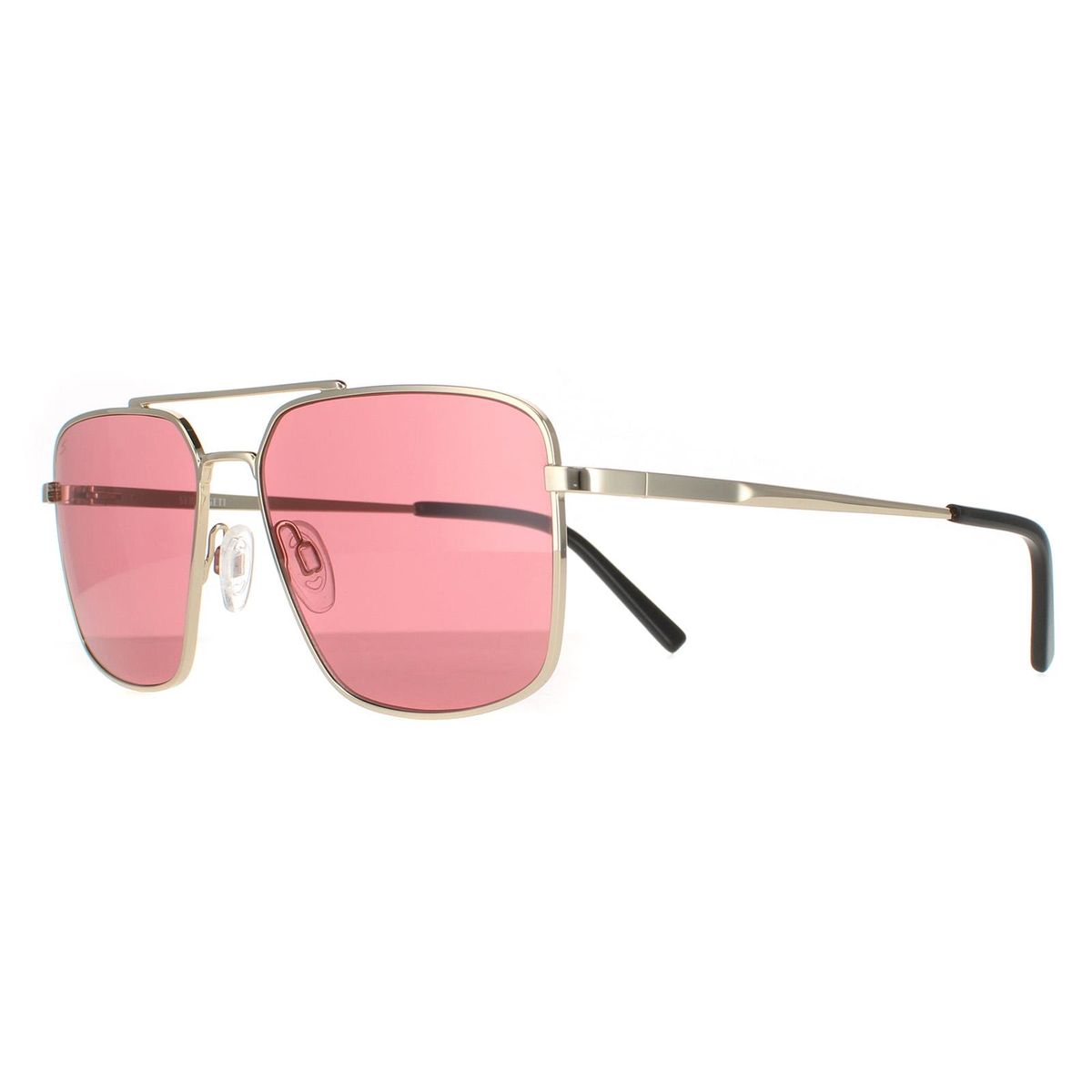 Moderne Fliegerbrille mit Doppelsteg