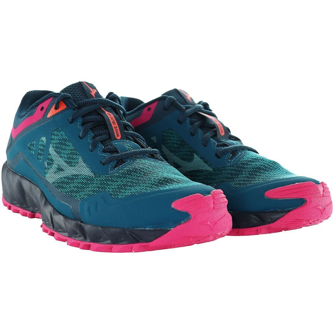 Damen Wave Ibuki 3 Trail Laufschuhe