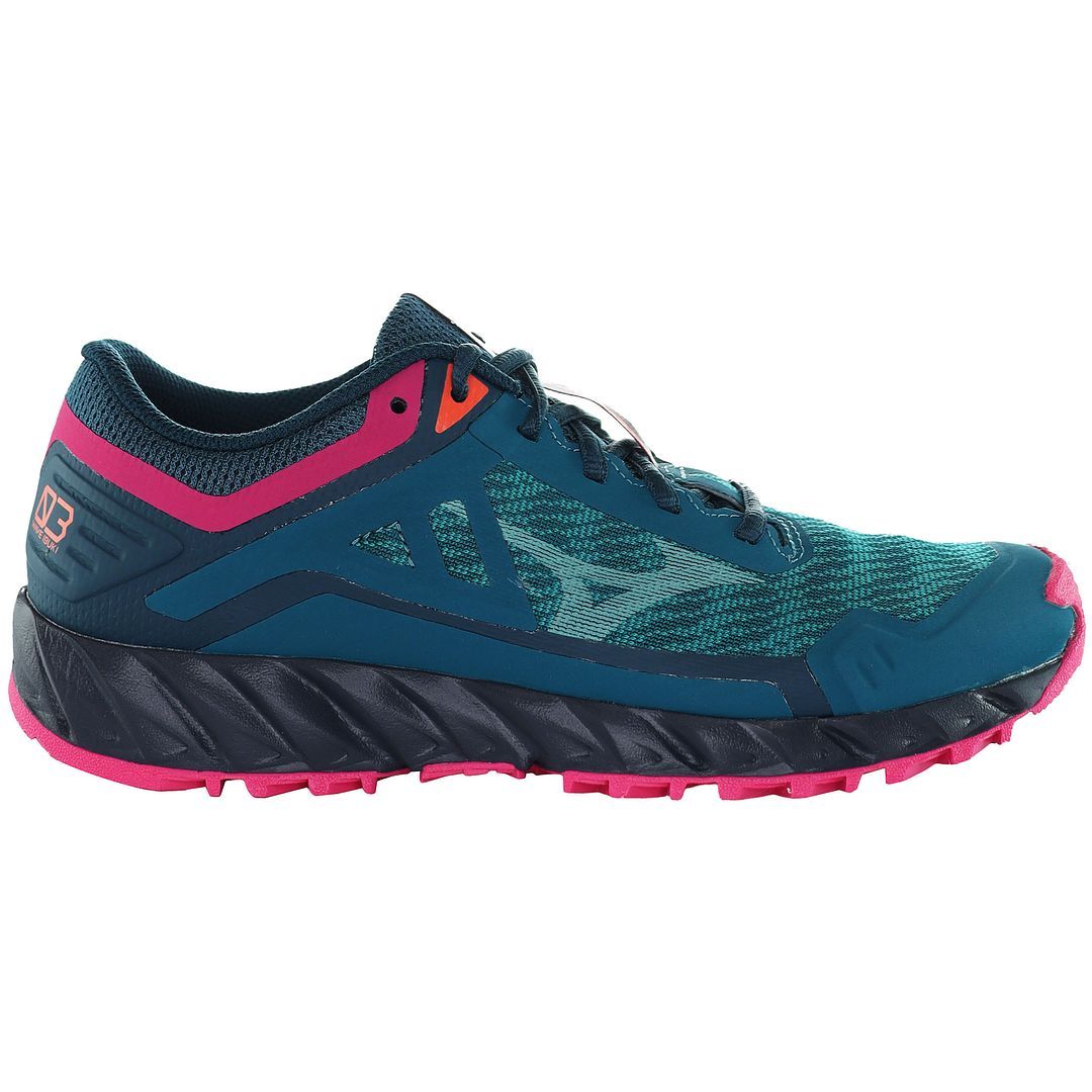 Griffige Trail-Laufschuhe