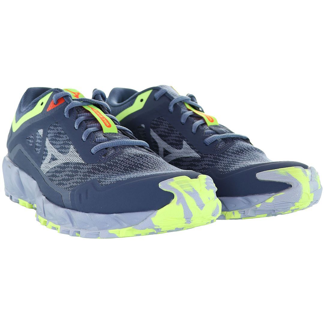 Griffige Trail-Laufschuhe