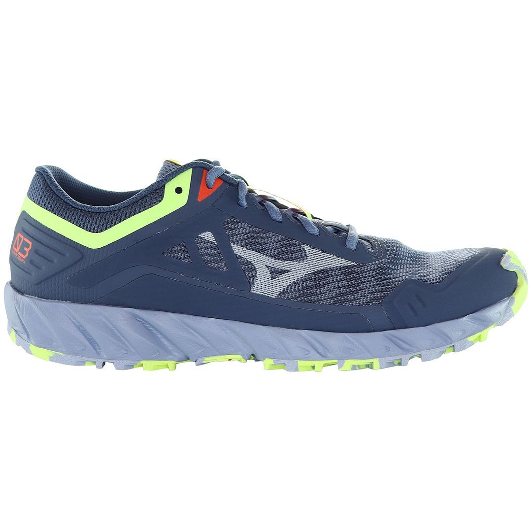 Griffige Trail-Laufschuhe