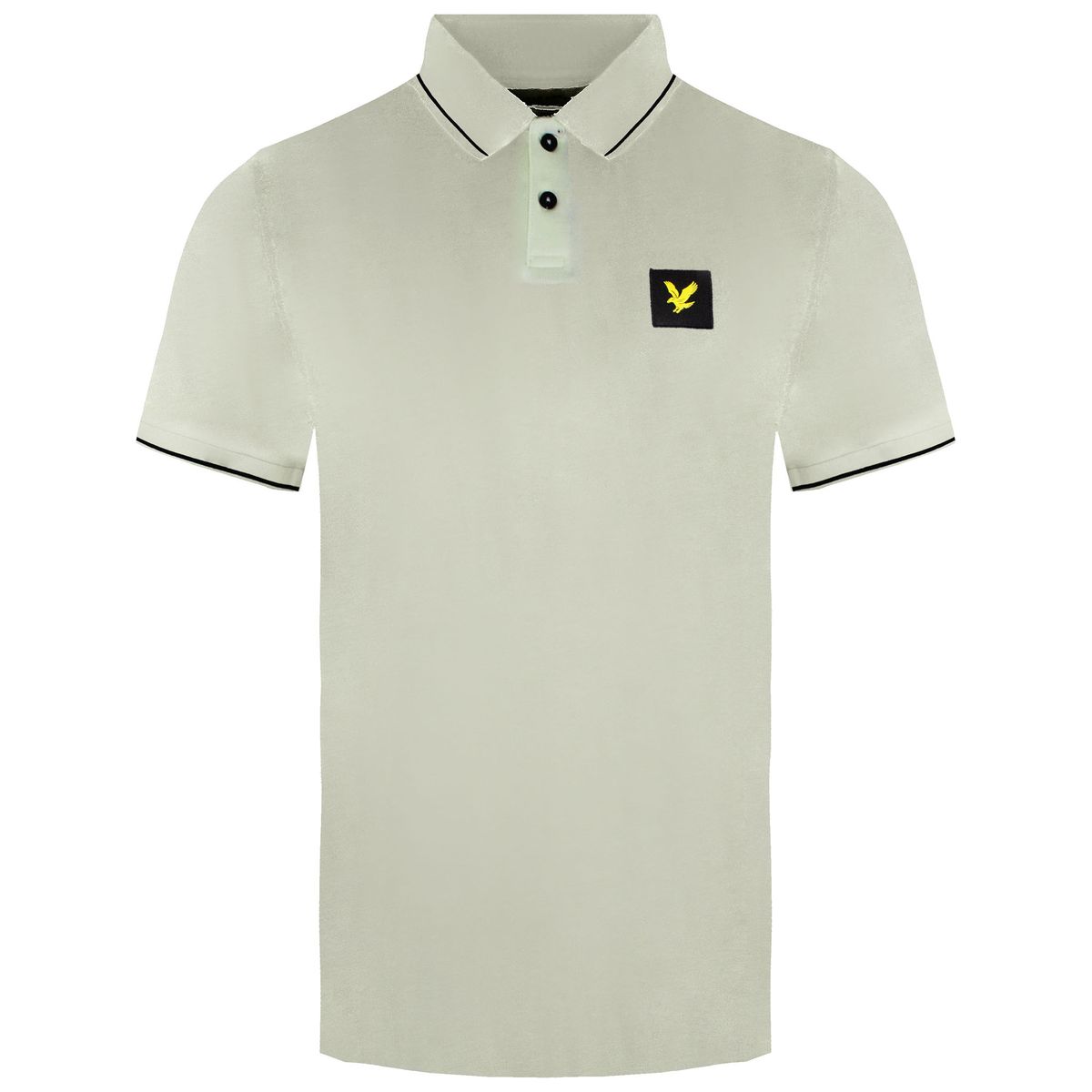 Herren Poloshirt mit kurzem Ärmel