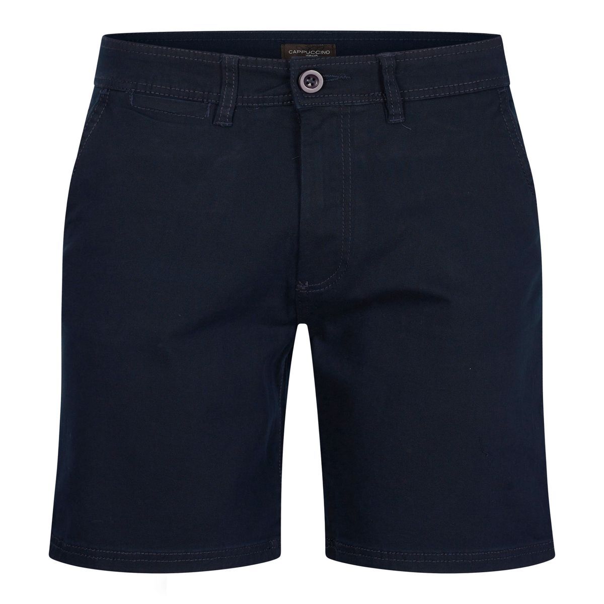 Klassische Chino-Shorts