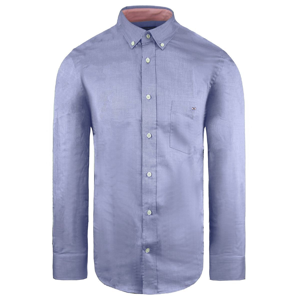 Herren Oxford Hemd mit normaler Passform