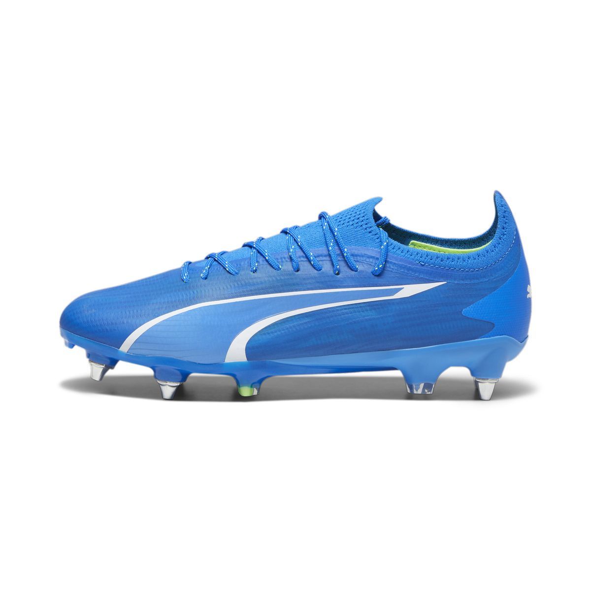 Blauer Ultra Ultimate Fußballschuh