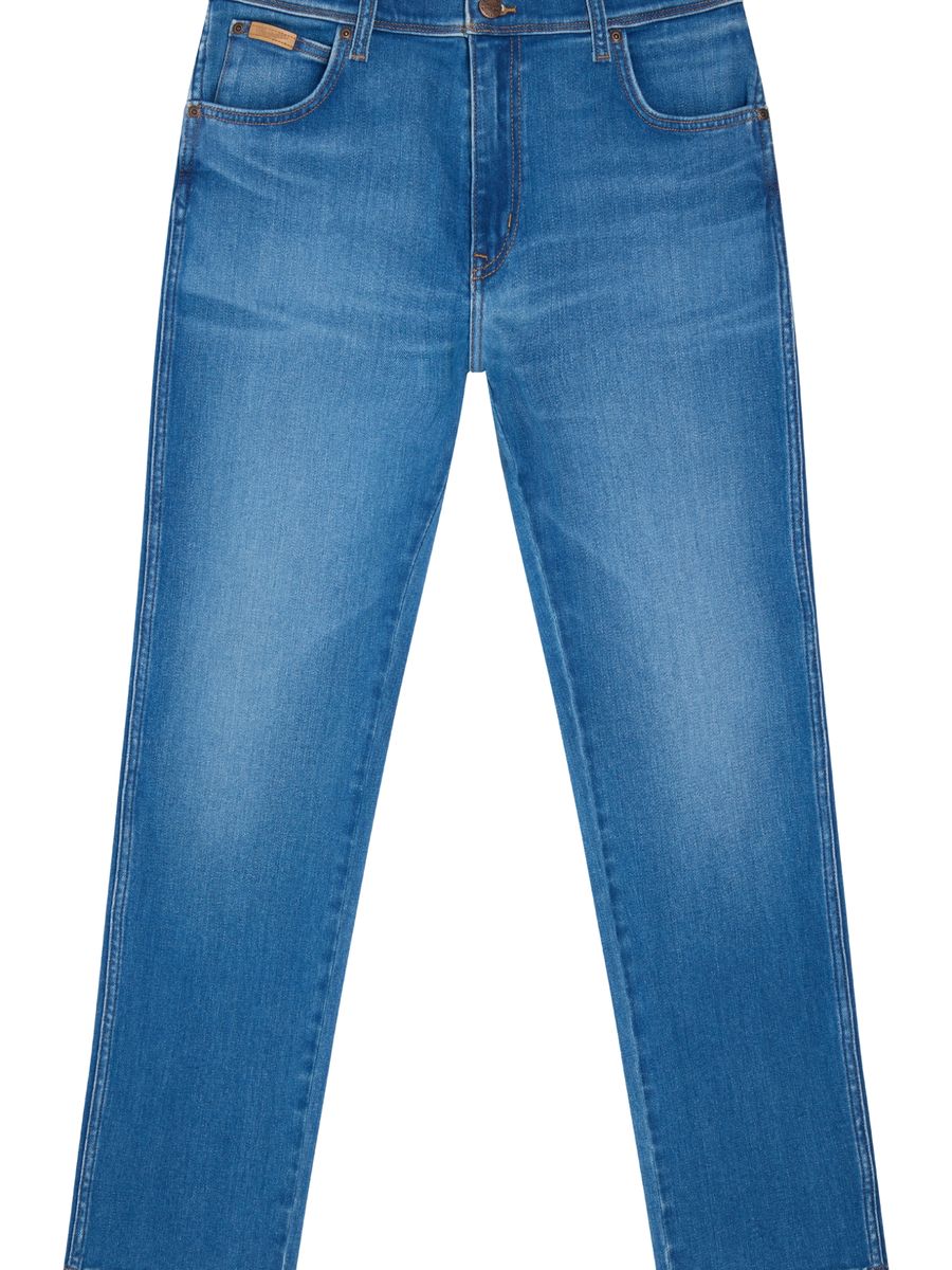 Klassische Jeans mit geradem Bein