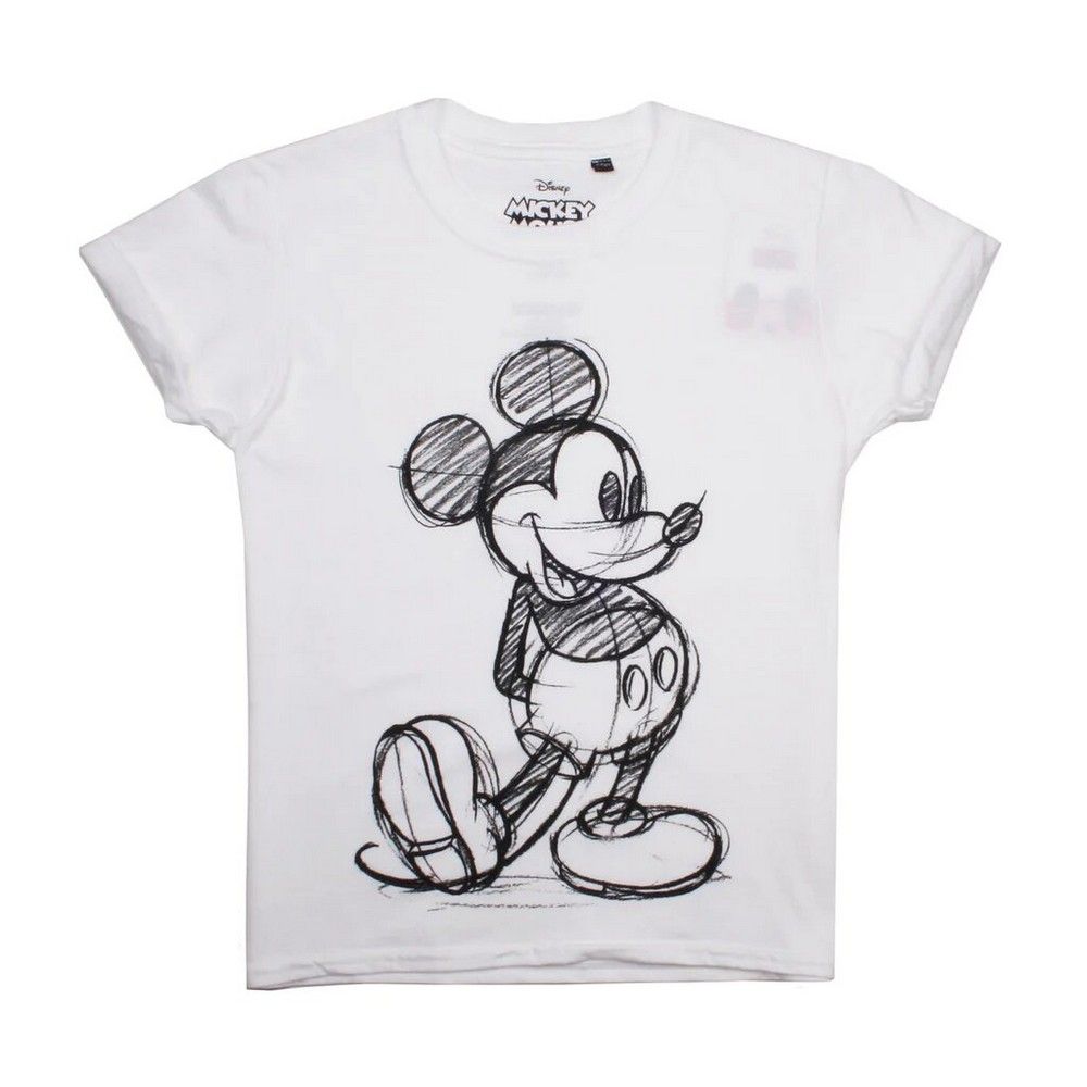 Disney Minnie Maus Grafik T-Shirt