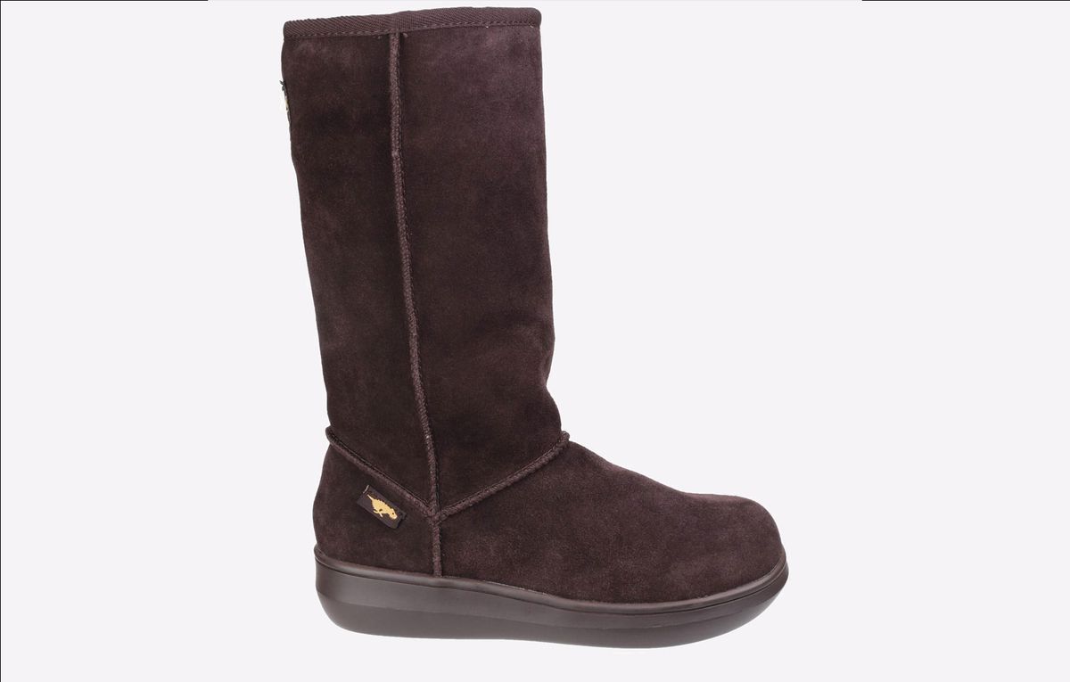 Rocket Dog Sugardaddy Ziehen auf Stiefel Womens
