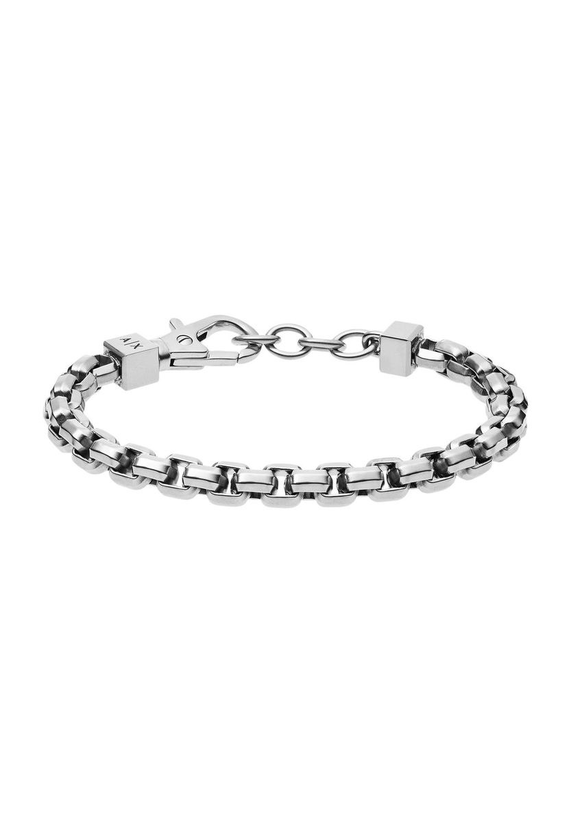 Herren Edelstahl Panzerarmband