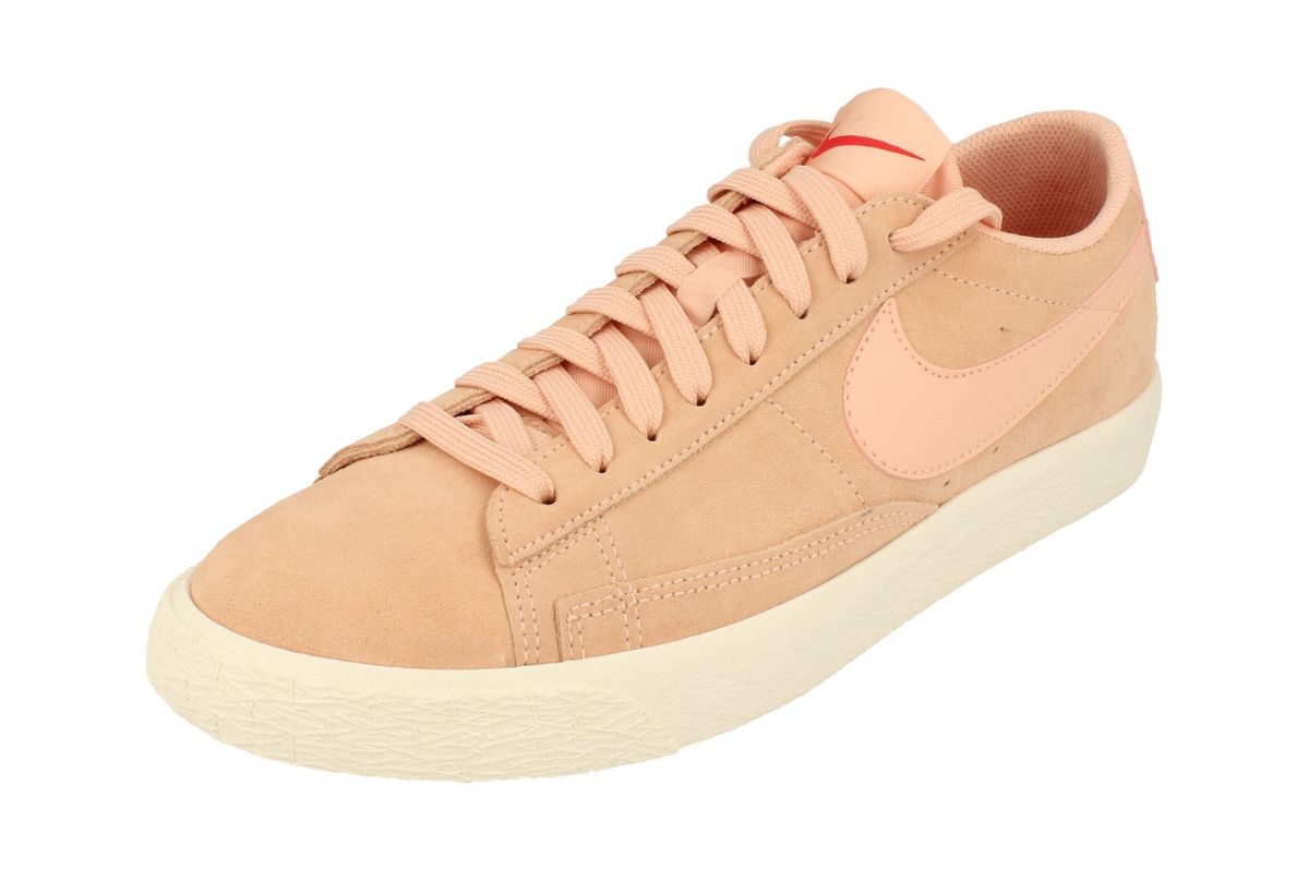 Herren Wildleder Low-Top Sneaker