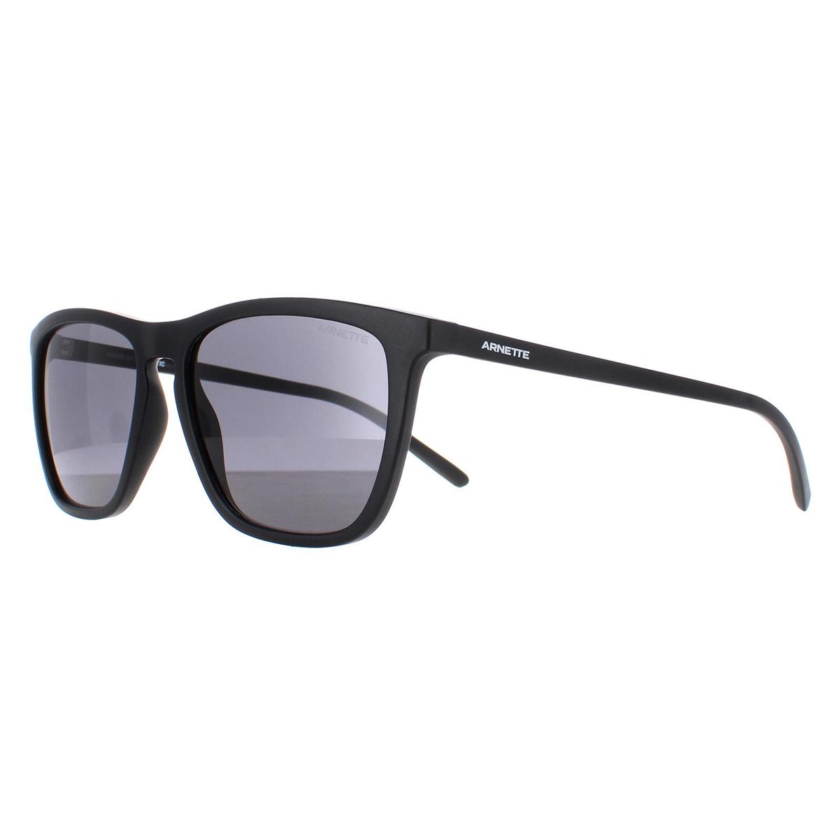Zeitlose Eckige Matte Sonnenbrille