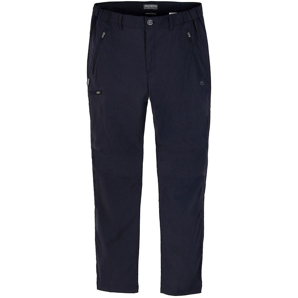 Craghoppers Mens Expert Kiwi Pro Stretch-Hose (Dark Navy)
