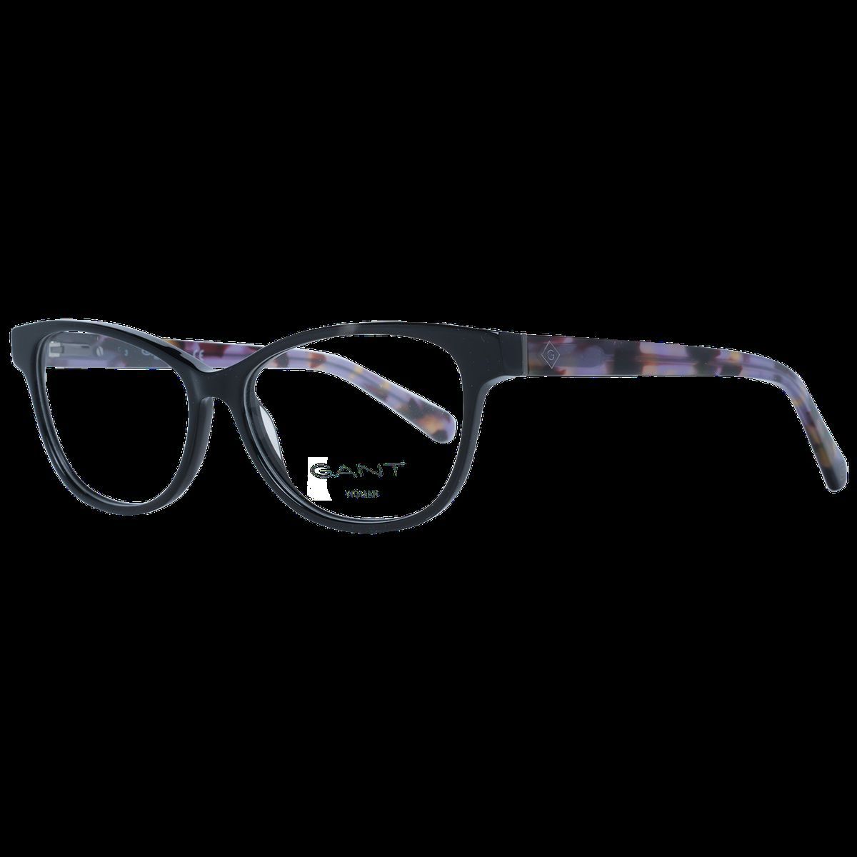 Schwarze Schmetterlingsrahmen Damenbrille