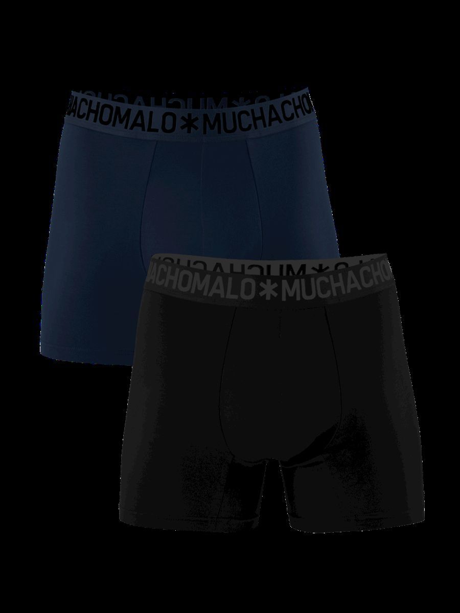 Muchachomalo - 2er Pack Boxershorts Männer