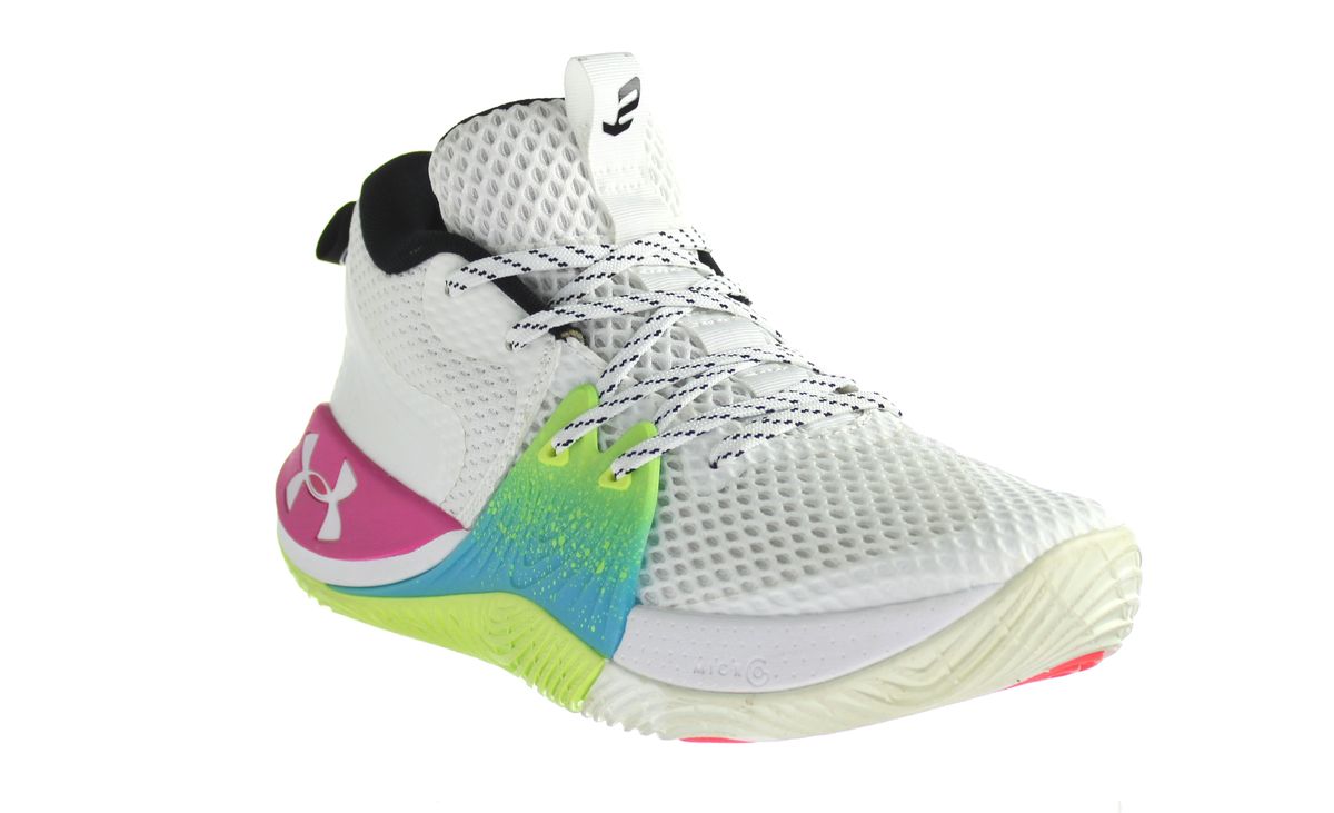 Embiid 1 Basketballschuhe
