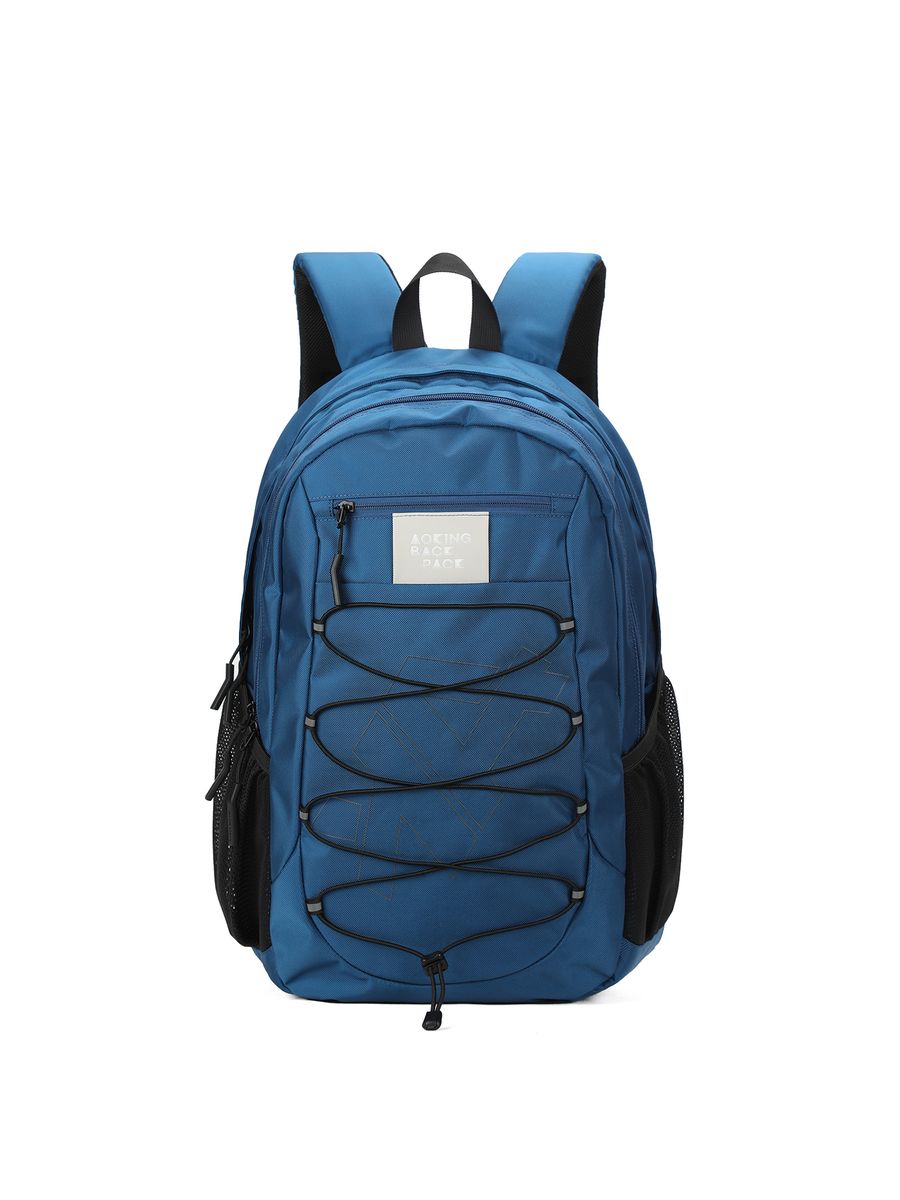 Moderner gemusterter Unisex-Rucksack
