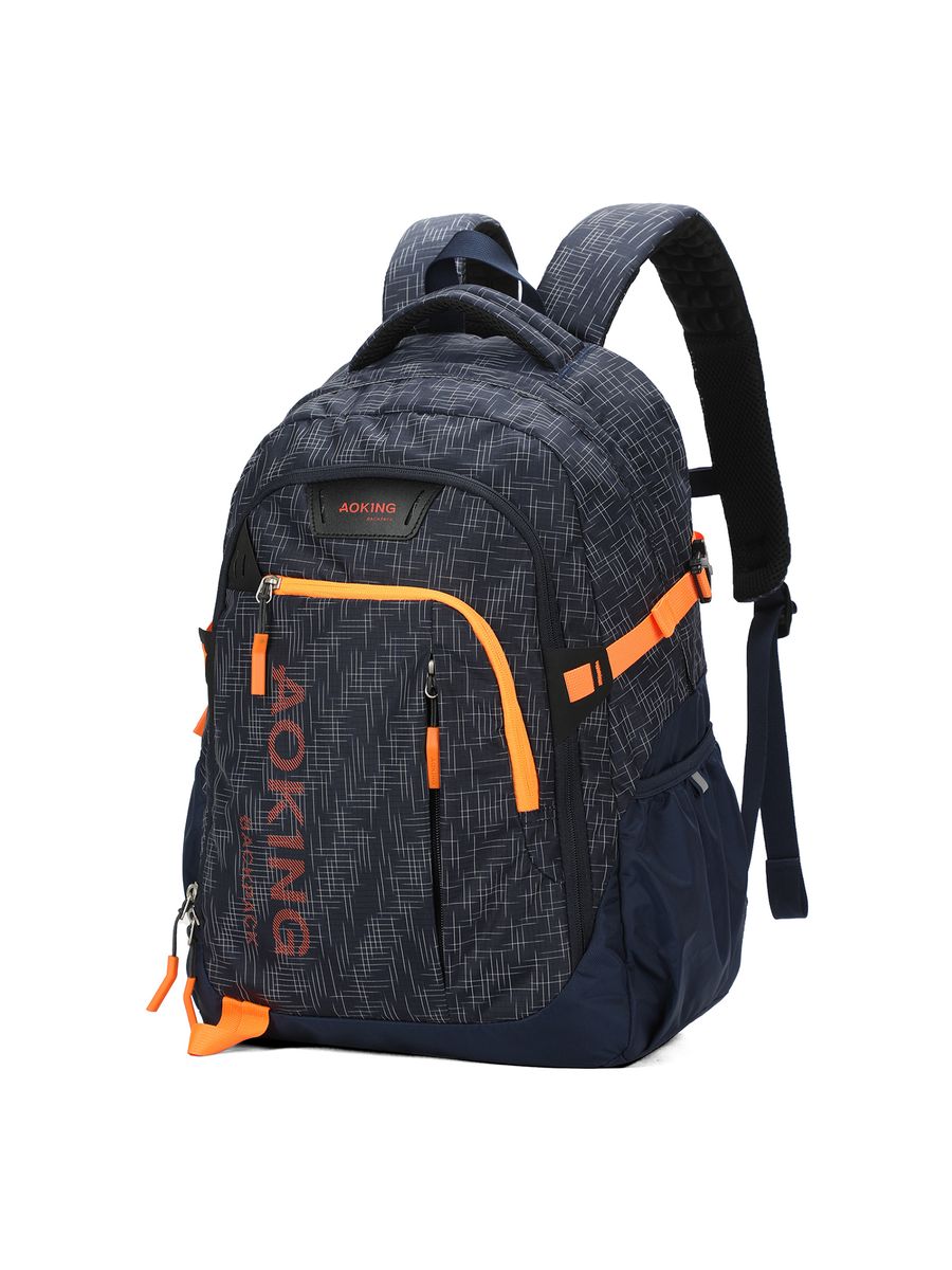 Multifunktions-Tech-Rucksack mit Akzenten