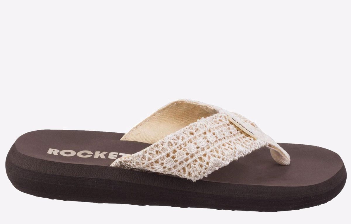 Rocket Dog Spotlight Lima Slip On Sandale Femme