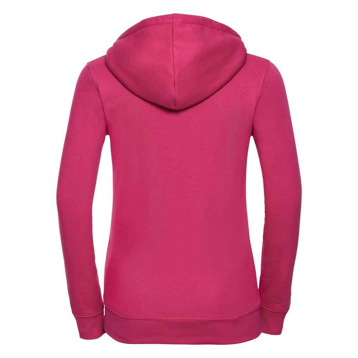 Kapuzenjacke mit Reißverschluss