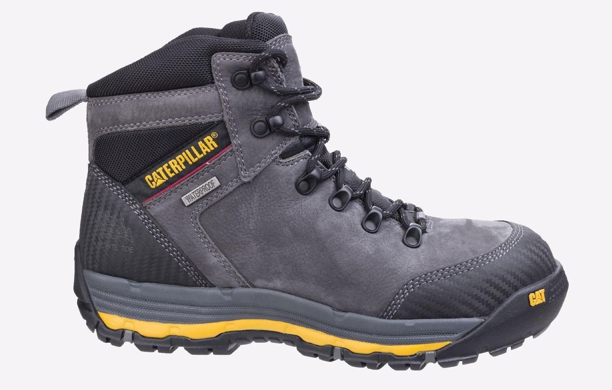 Caterpillar Munising Sicherheitsstiefel Herren