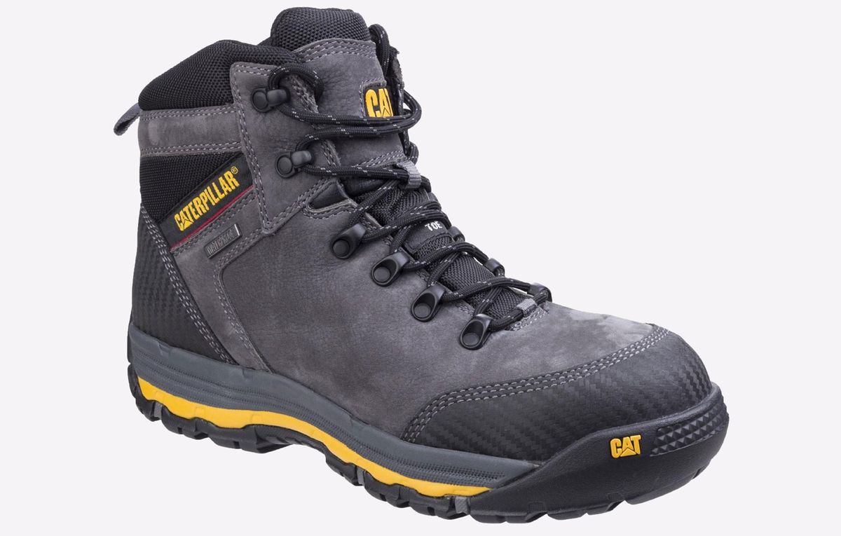 Wasserdichte Sicherheitsstiefel mit Verbundkappe