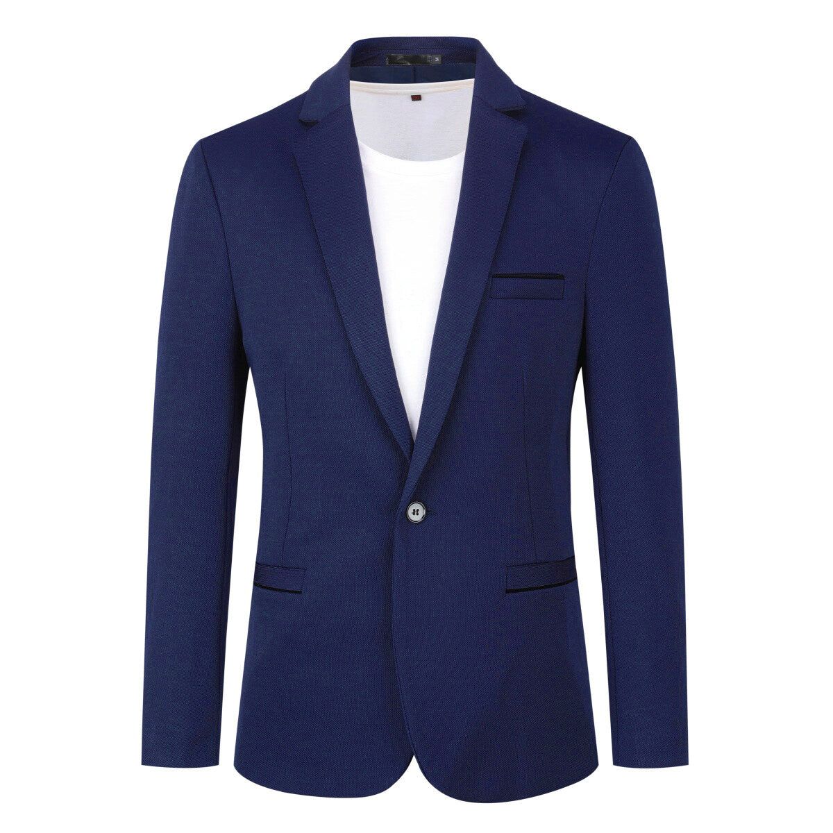 Herren Slim Fit Business Blazer
