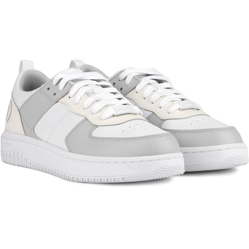 Klassische Court-Sneaker aus Leder