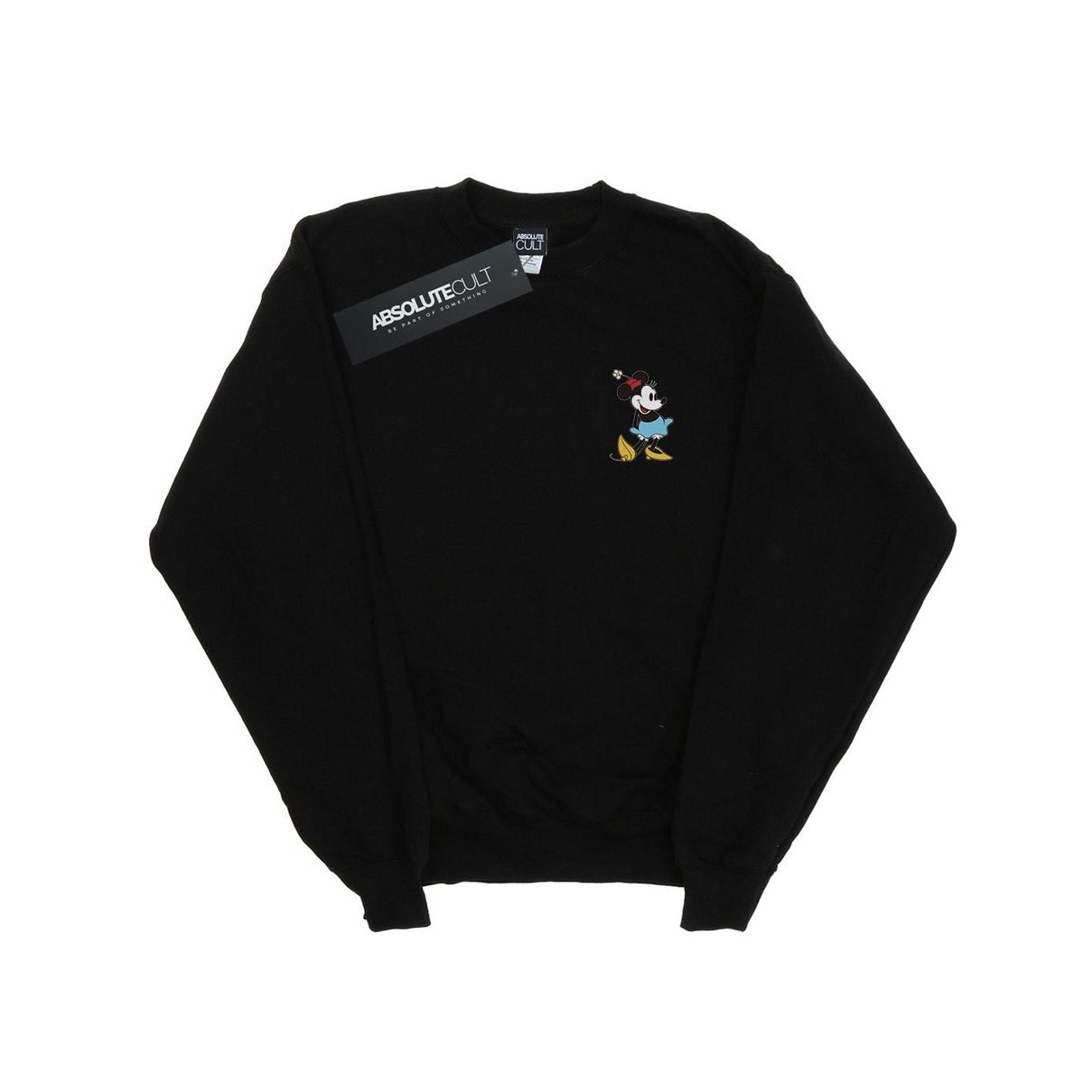 Minnie Maus Grafik Sweatshirt