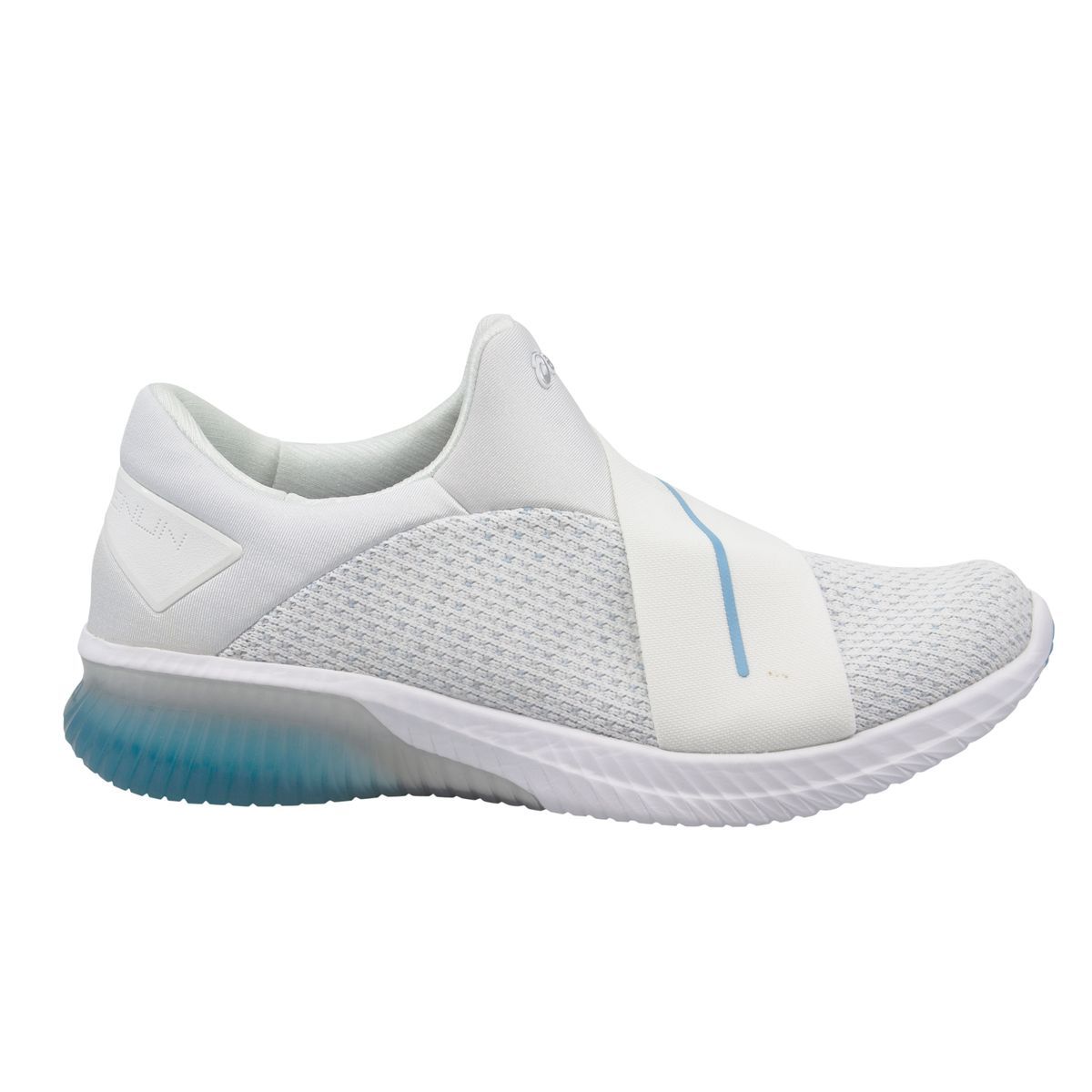 Slip-On Laufschuh aus Strick