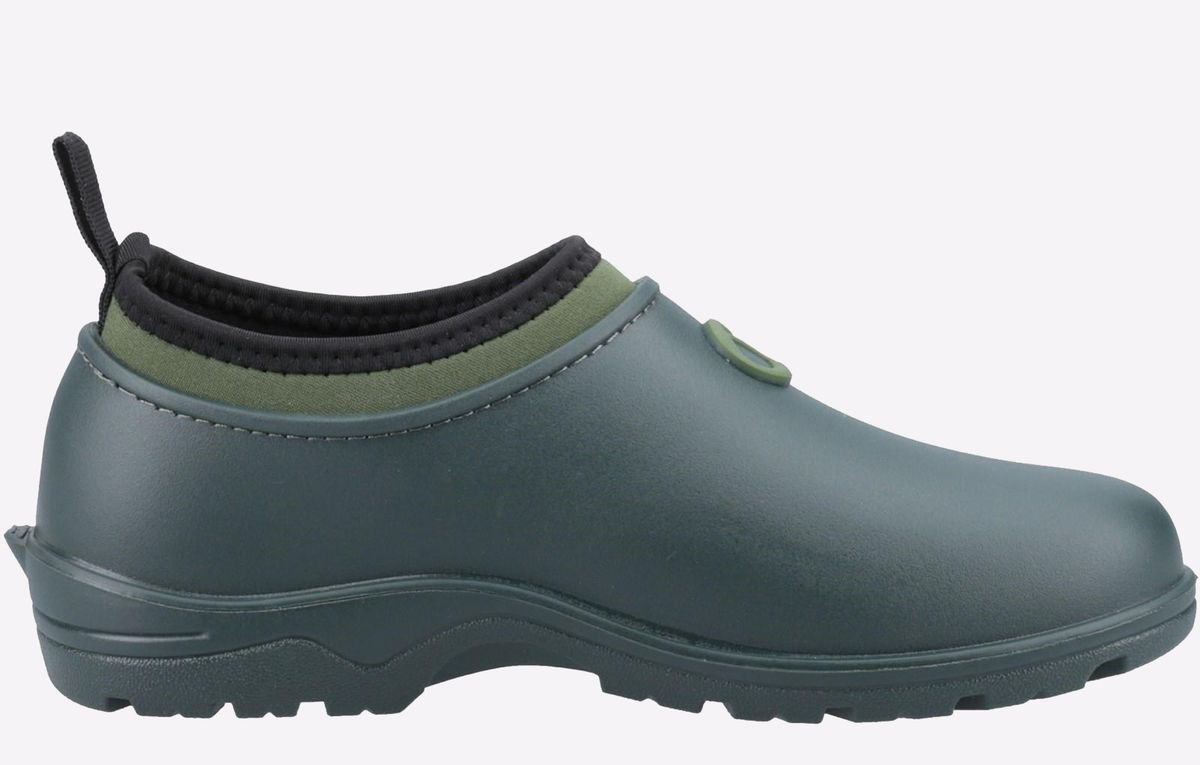 Cotswold Perrymead Grüne Gummistiefel