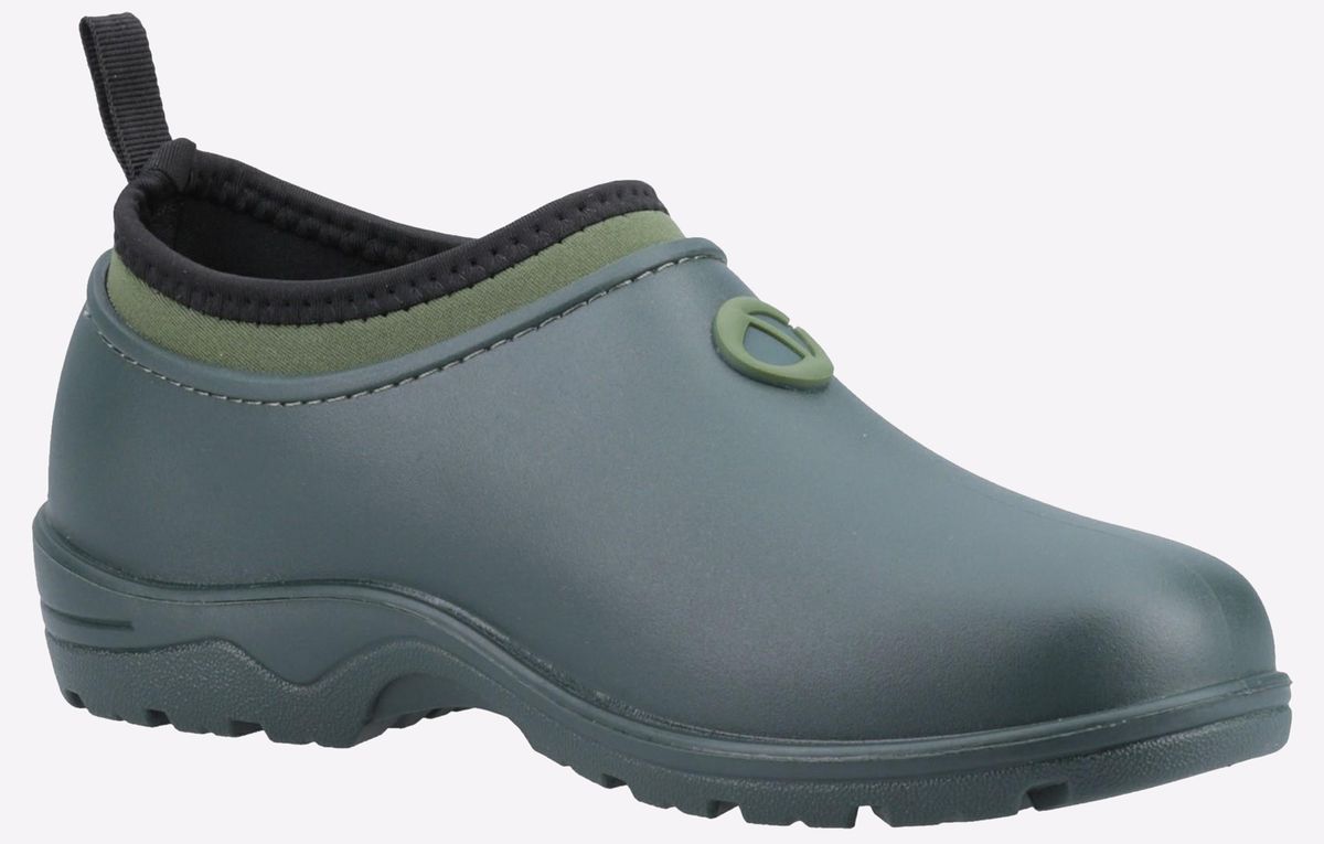 Wasserdichte Niedrige Garten-Clogs