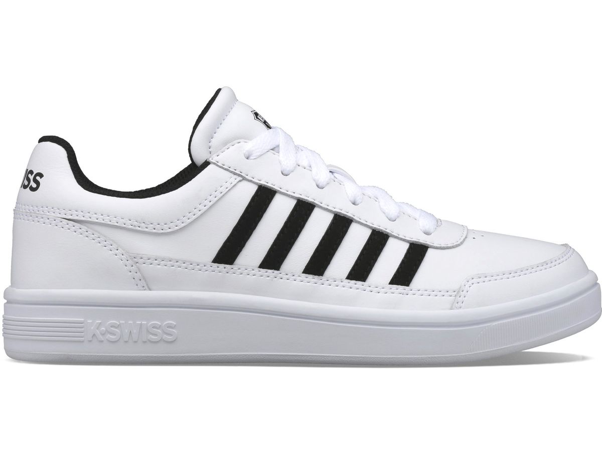 Court Chausseur Leder-Sneakers